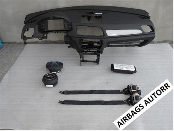 Kit airbags audi q3 - 