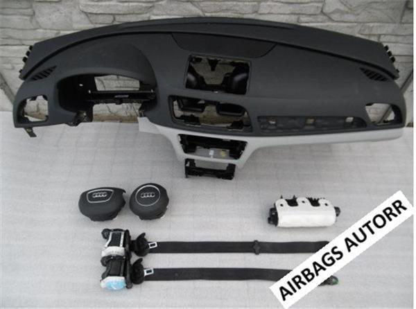 Kit airbags audi q3 gris - 