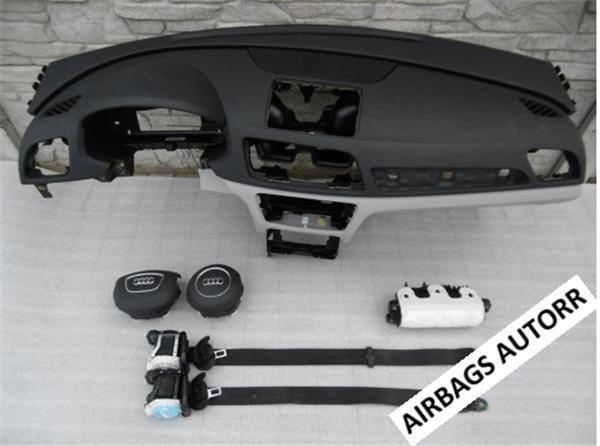 Kit airbags audi q3 gris - AutoRR 