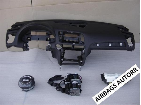 Kit airbags audi q5 - 