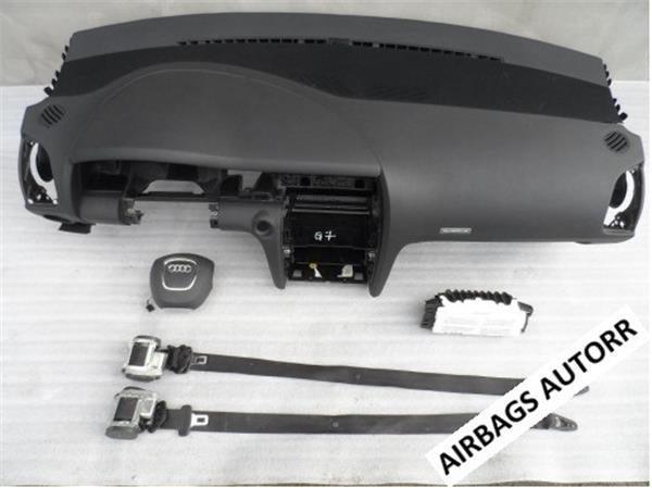 Kit airbags audi q7 - 
