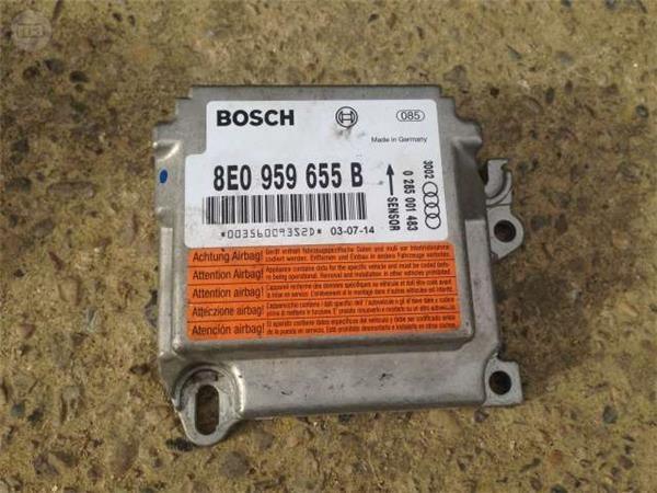 Kit airbags audi s4 b6 - 