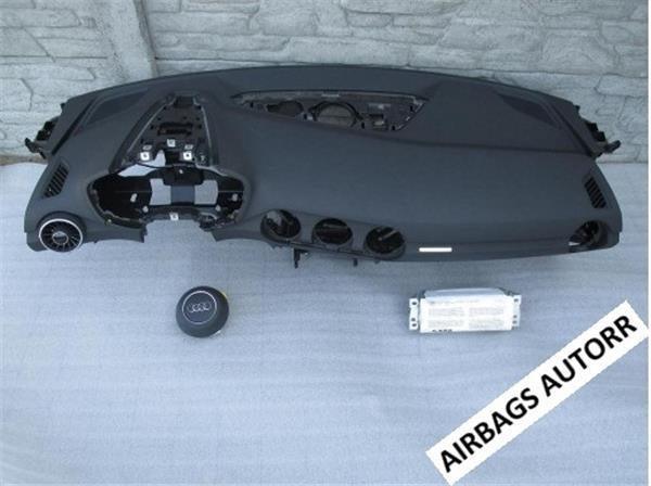 Kit airbags audi tt - 