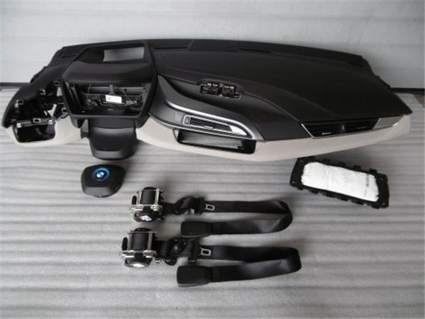 Kit airbags bmw i8 beige - 