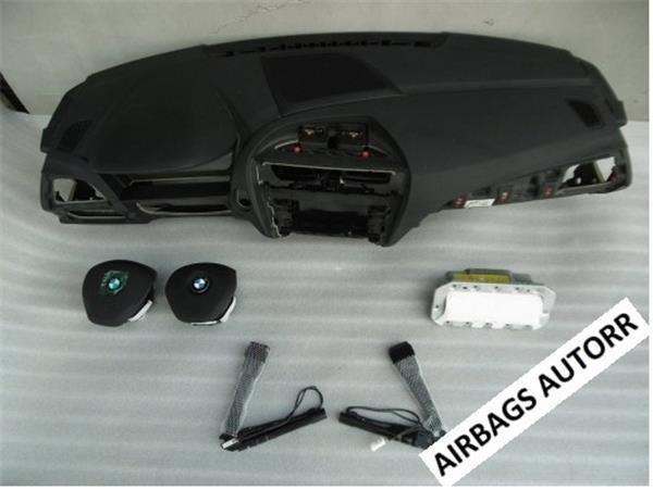 Kit airbags bmw serie 1 f20 f21 f22 - 