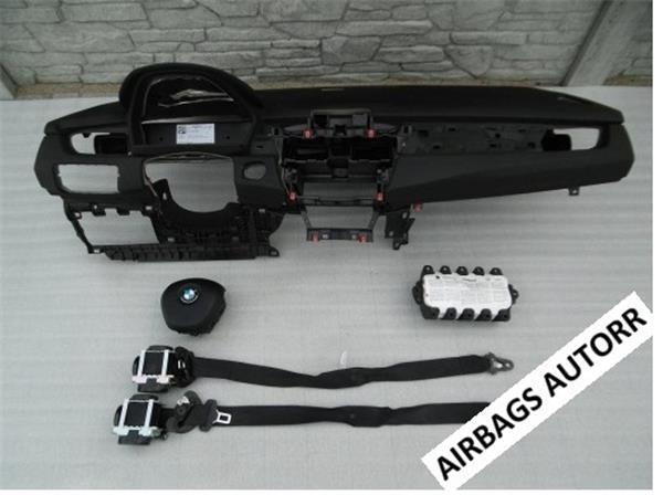 Kit airbags bmw serie 2 - 