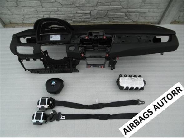 Kit airbags bmw serie 2 - AutoRR 