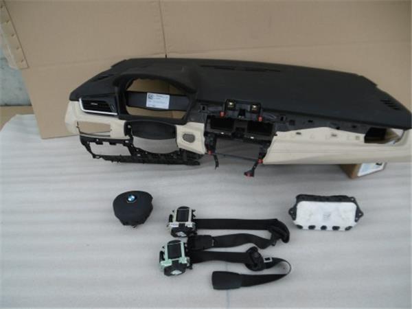 Kit airbags bmw serie 2 f45 - 