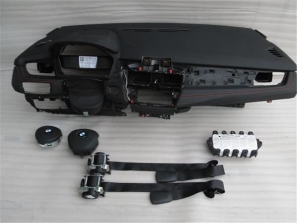 Kit airbags bmw serie 2 f45 - 