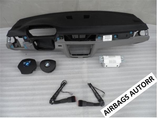 Kit airbags bmw serie 3 - 