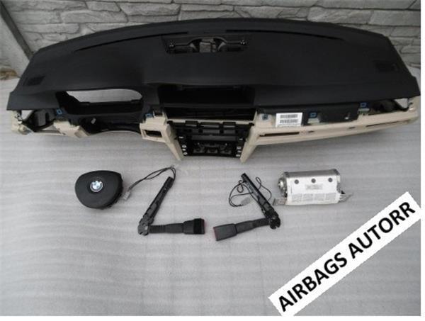 Kit airbags bmw serie 3 - 