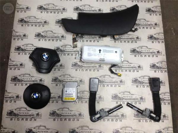 Kit airbags bmw serie 3 e46 - 