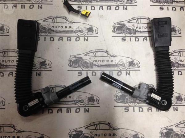 Kit airbags bmw serie 3 e46 - 