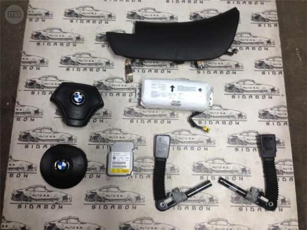 Kit airbags bmw serie 3 e46 - AutoRR 