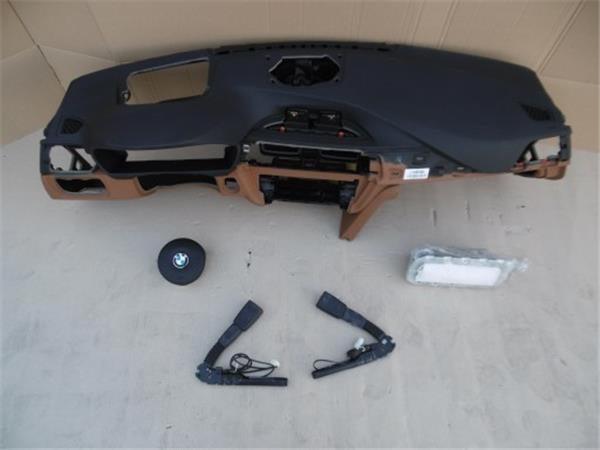 Kit airbags bmw serie 3 serie 4 - 