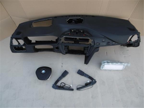 Kit airbags bmw serie 3 serie 4 - 