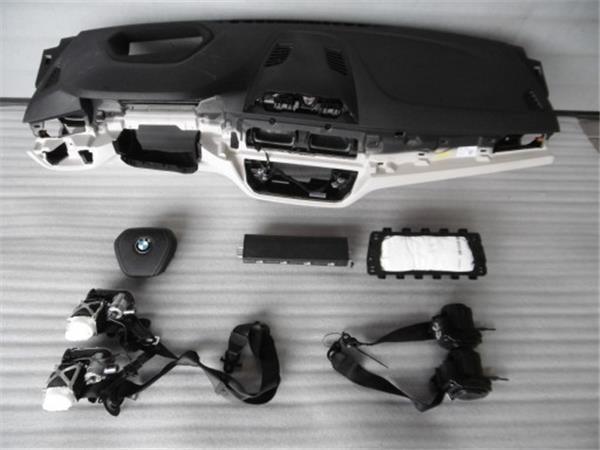 Kit airbags bmw serie 5 - 