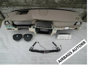 Kit airbags bmw serie 5 beige - 