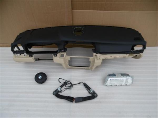 Kit airbags bmw serie 5 f10 - 