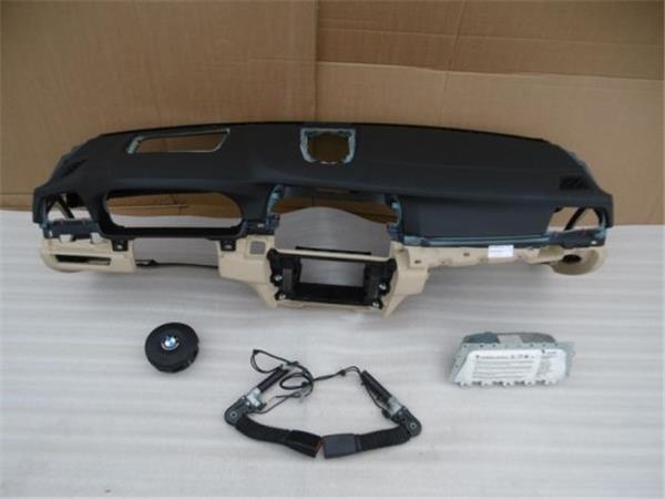 Kit airbags bmw serie 5 f10 - 
