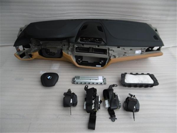 Kit airbags bmw serie 5 g30 g31 - 