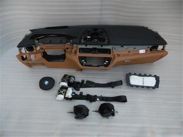 Kit airbags bmw serie 5 g30 g31 - 