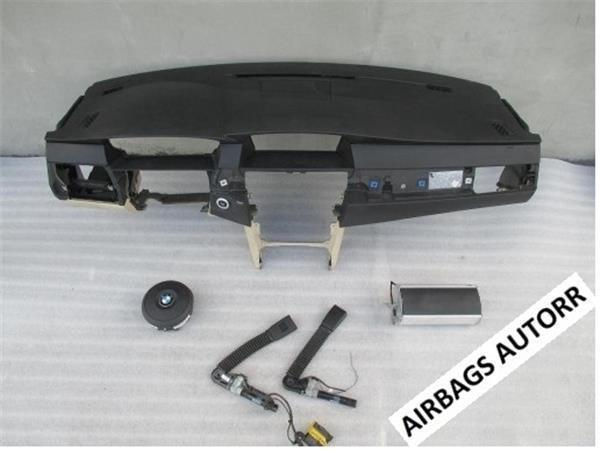 Kit airbags bmw serie 5 remodelacion - 