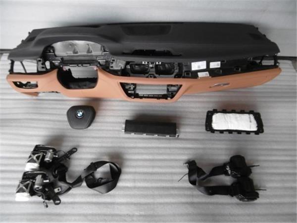 Kit airbags bmw serie 7 g11 g12 - 