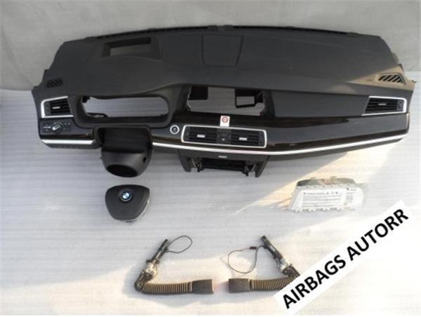 Kit airbags bmw serie gt - 