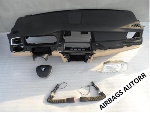 Kit airbags bmw serie gt - 