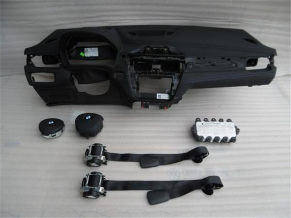 Kit airbags bmw x2 f39 - 