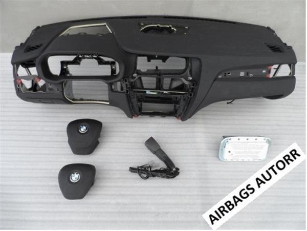 Kit airbags bmw x3 f25 - 