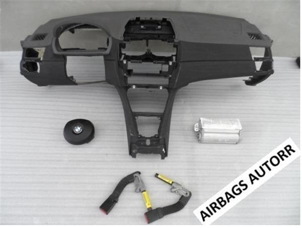 Kit airbags bmw x3 gris - 