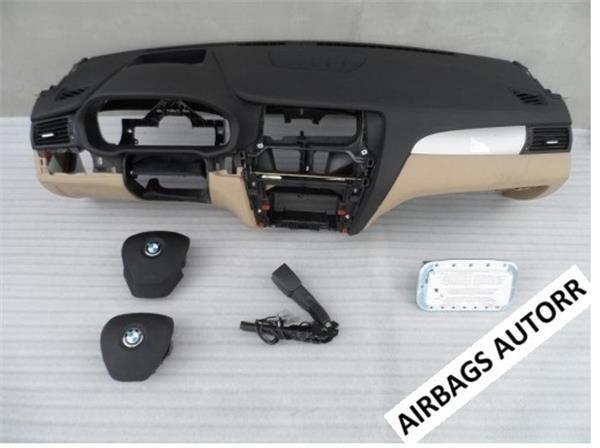 Kit airbags bmw x3 marrÓn - 