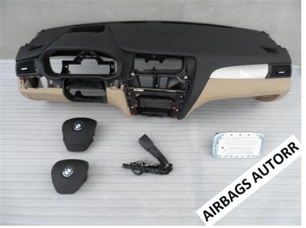 Kit airbags bmw x3 marrÓn - AutoRR 