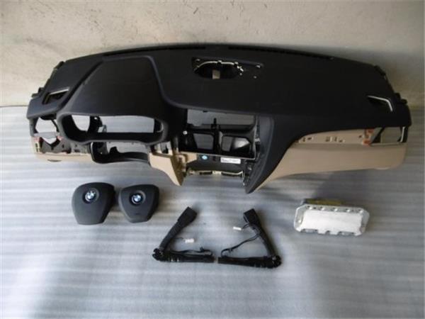 Kit airbags bmw x4 crema - 