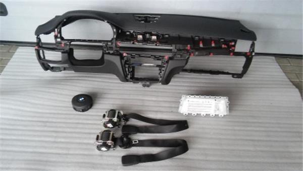 Kit airbags bmw x5 x6 - 