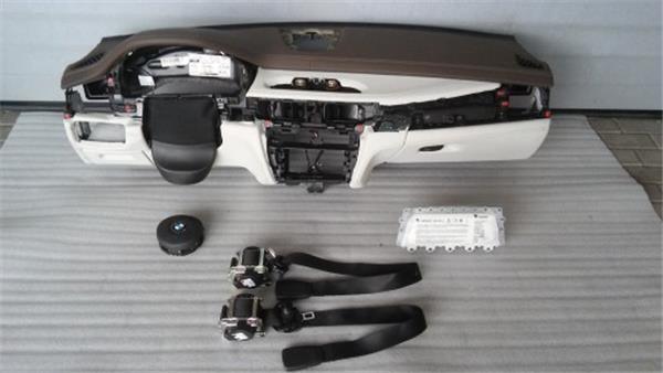 Kit airbags bmw x5 x6 blanco - 