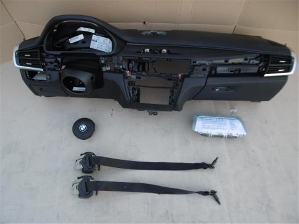 Kit airbags bmw x5 x6 f15 f16 - 