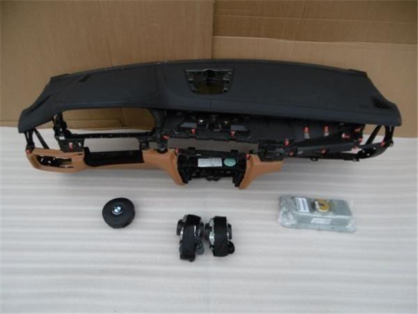 Kit airbags bmw x5 x6 f15 f16 marrÓn - AutoRR 