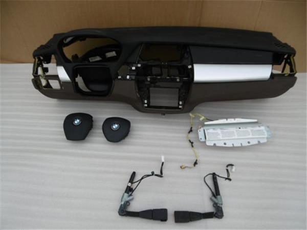 Kit airbags bmw x5 x6 marrÓn - AutoRR 