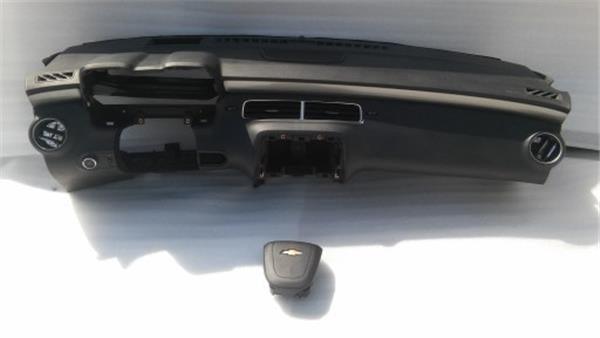 Kit airbags chevrolet camaro - 
