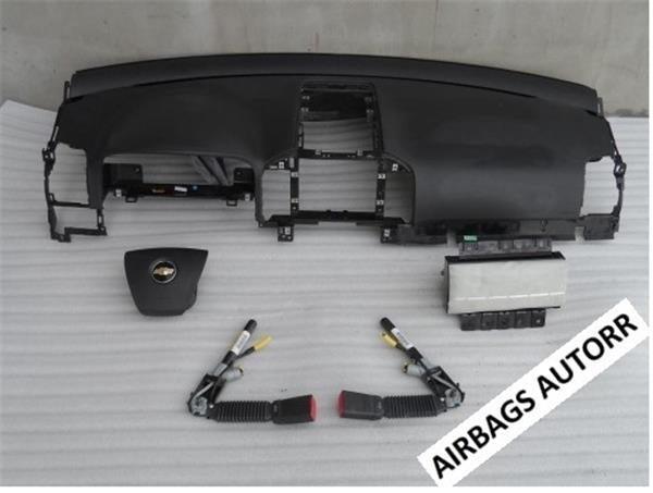 Kit airbags chevrolet captiva - AutoRR 