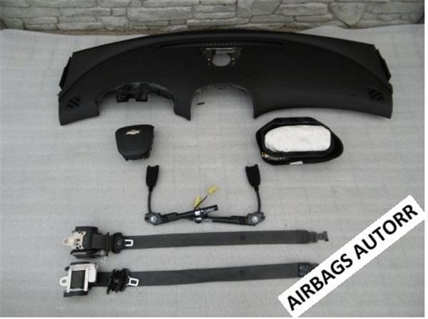 Kit airbags chevrolet malibu - AutoRR 