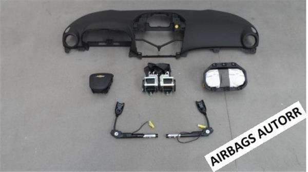 Kit airbags chevrolet orlando - 