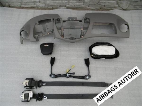 Kit airbags chevrolet trax - 