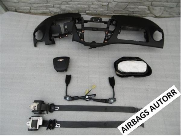 Kit airbags chevrolet trax - AutoRR 