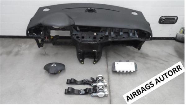 Kit airbags citroen c3 - AutoRR 