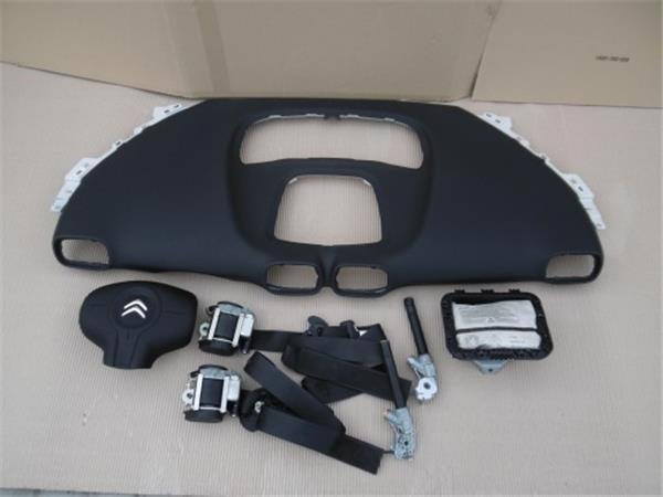 Kit airbags citroen c3 picasso - 