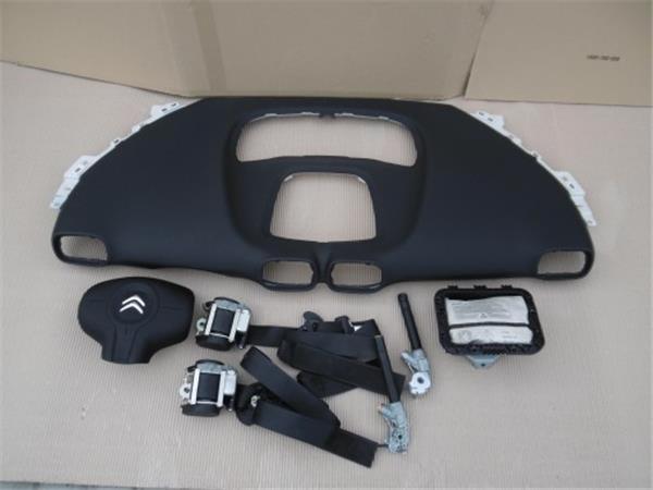 Kit airbags citroen c3 picasso - AutoRR 